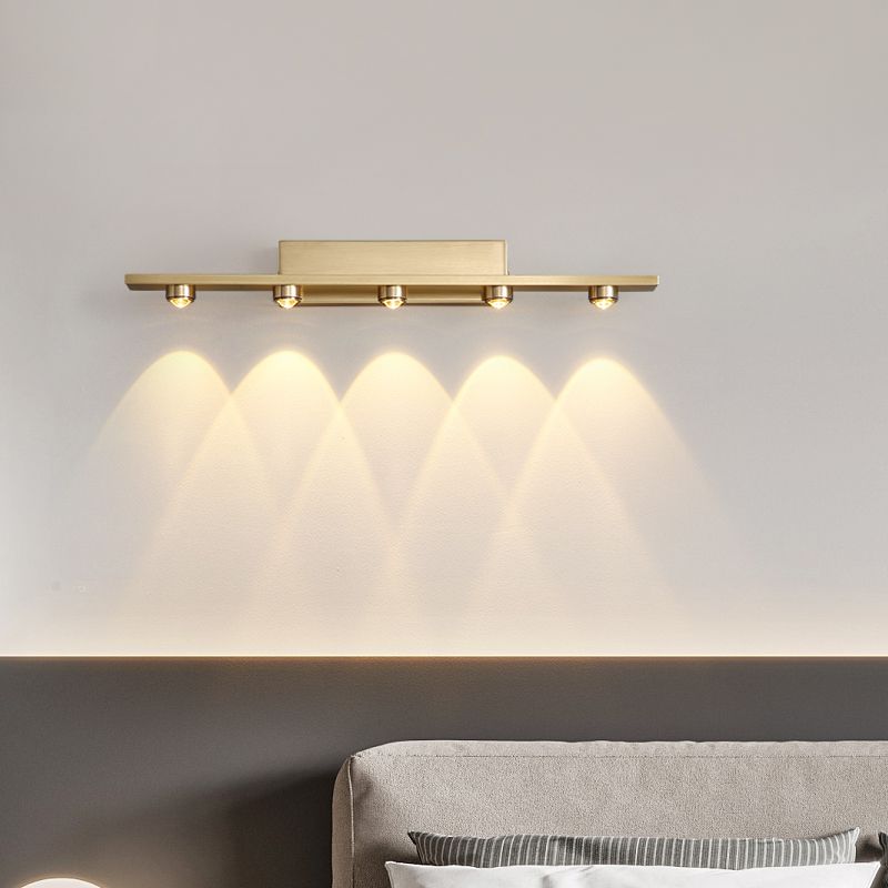 Arisha Water Ripple Vanity Wall Lamp - Neutral Decor