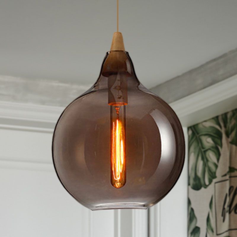 Valentina Nordic Designer LED Pendant Light, 3 Style - Neutral Decor