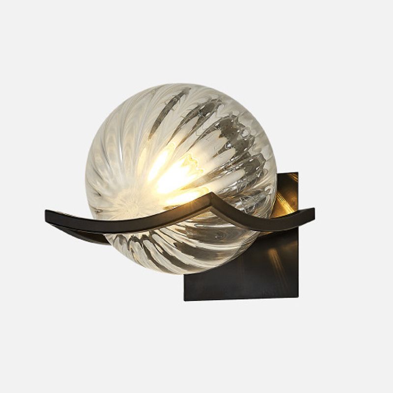 Valentina Vanity Modern Art Wall Lamp, Bathroom/Bedroom - Neutral Decor