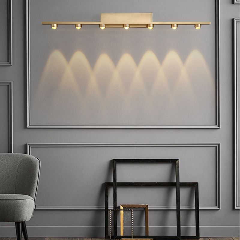 Arisha Water Ripple Vanity Wall Lamp - Neutral Decor
