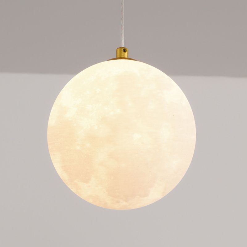 Arisha Minimalist Wavy Metal Pendant Light, Black/White/Gold - Neutral Decor