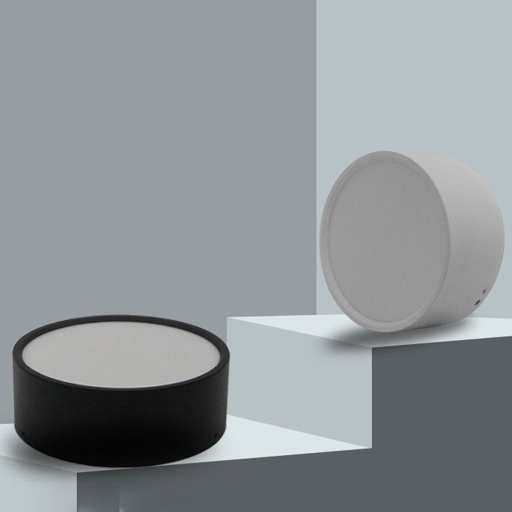 Arisha Spotlight Cylindrical Modern White/Black/Grey, Bedroom - Neutral Decor