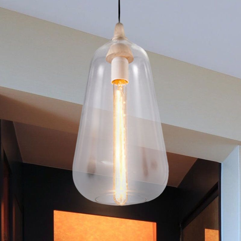 Valentina Nordic Designer LED Pendant Light, 3 Style - Neutral Decor