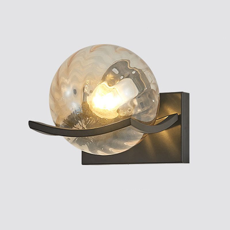 Valentina Vanity Modern Art Wall Lamp, Bathroom/Bedroom - Neutral Decor
