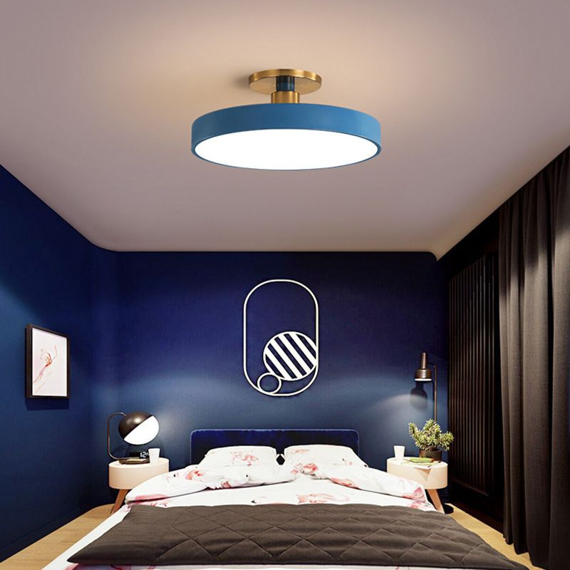 Loma Flush Mount Ceiling Light - Neutral Decor