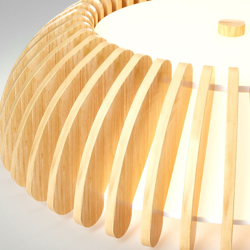Muto Ceiling Light Round LED, Living room/Kitchen - Neutral Decor