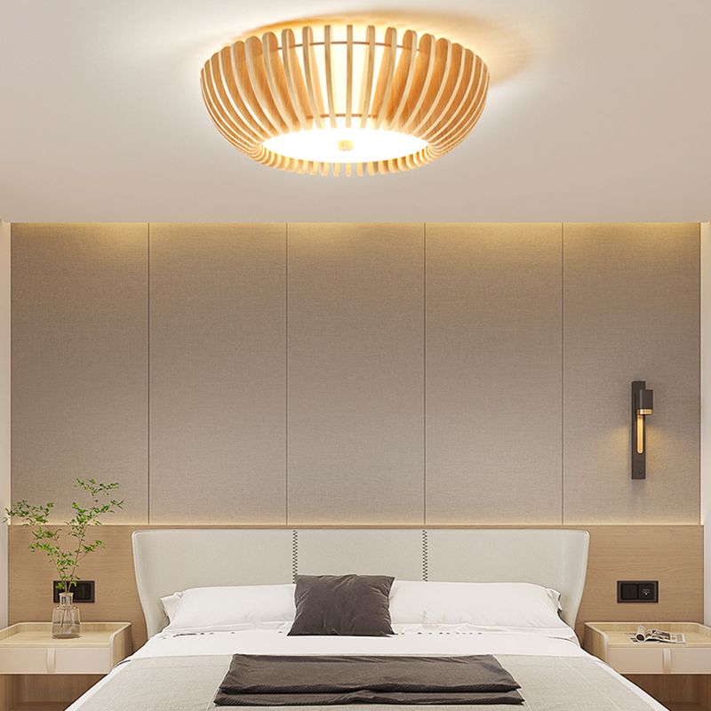 Muto Ceiling Light Round LED, Living room/Kitchen - Neutral Decor