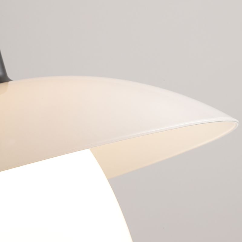 Arisha White Pendant Light - Neutral Decor