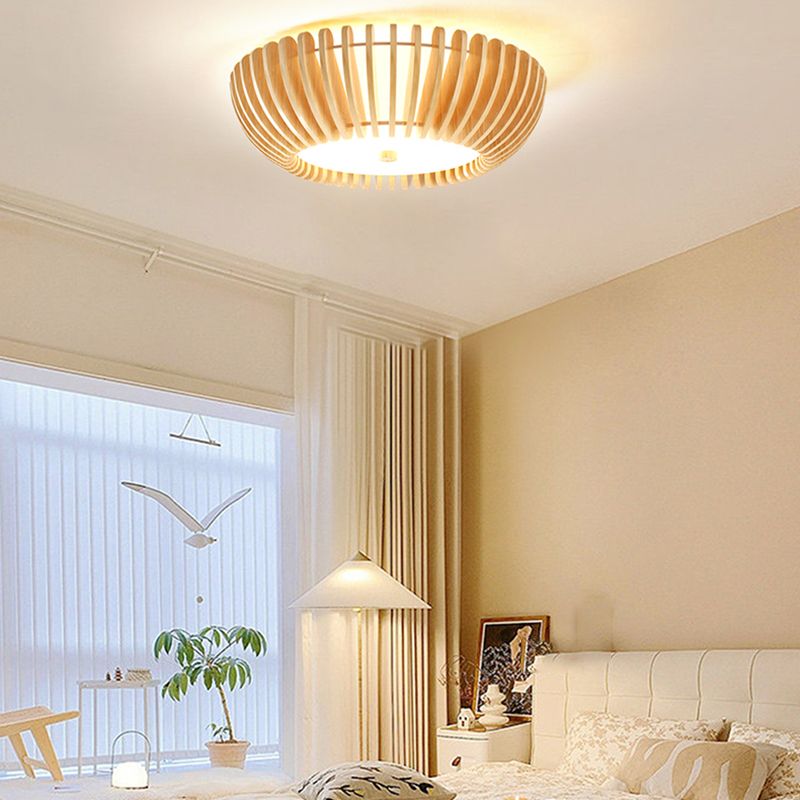Muto Ceiling Light Round LED, Living room/Kitchen - Neutral Decor