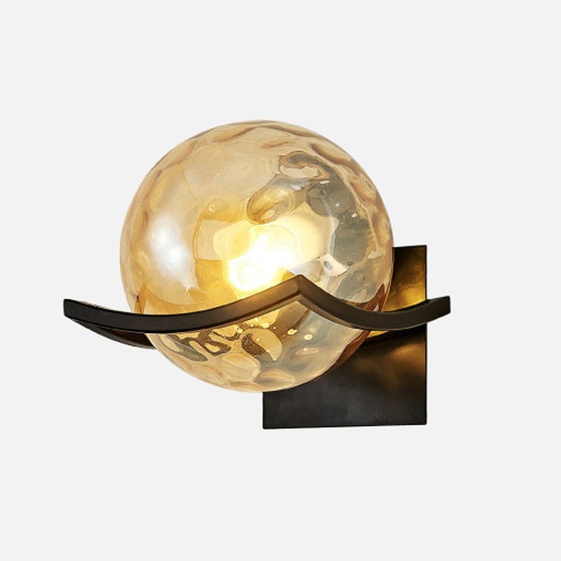 Valentina Vanity Modern Art Wall Lamp, Bathroom/Bedroom - Neutral Decor
