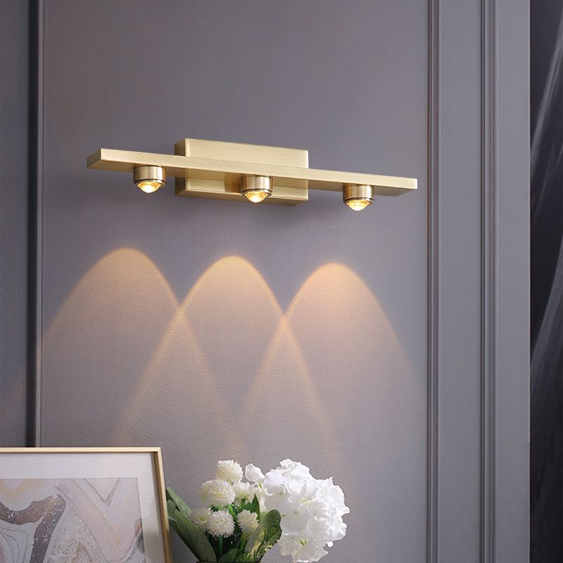Arisha Water Ripple Vanity Wall Lamp - Neutral Decor