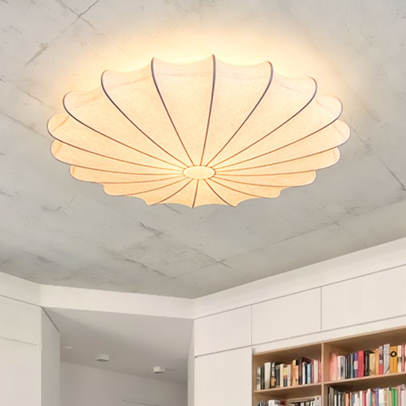 Blan Ceiling Light Seashell Simplicity - Neutral Decor