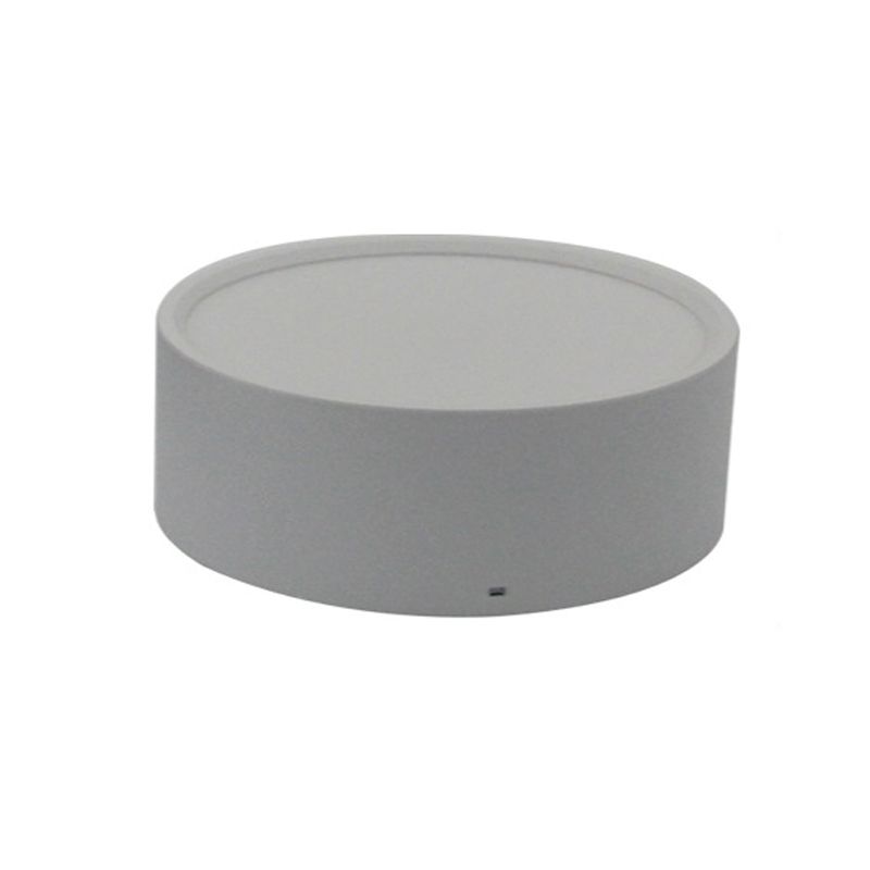 Arisha Spotlight Cylindrical Modern White/Black/Grey, Bedroom - Neutral Decor
