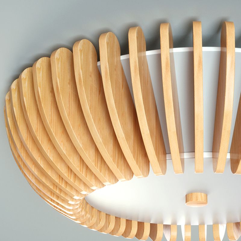 Muto Ceiling Light Round LED, Living room/Kitchen - Neutral Decor