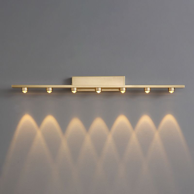 Arisha Water Ripple Vanity Wall Lamp - Neutral Decor