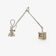 Rue Arm Wall Lamp-Neutral Decor