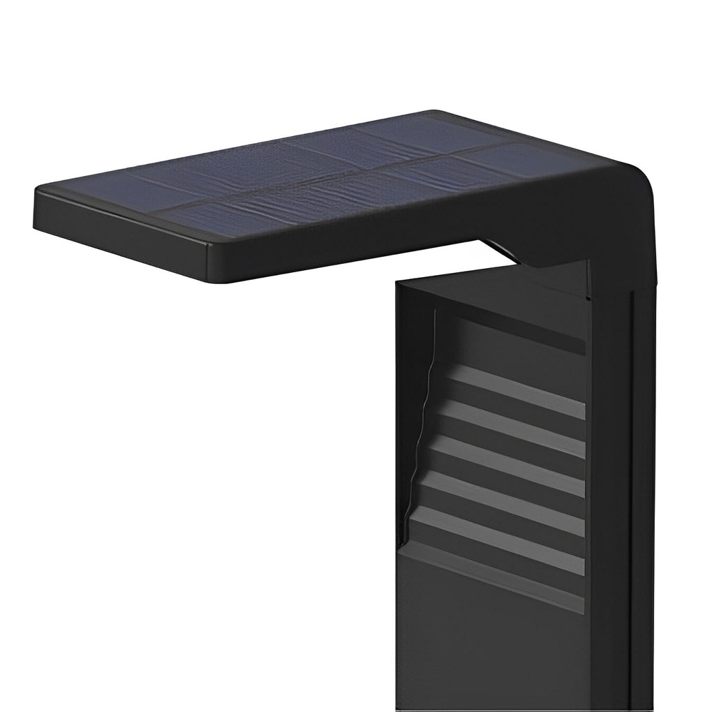 Nigel Eco-Friendly Smart LED ABS Outdoor Lawn Path Lamp
