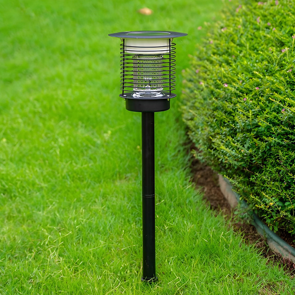 Happy Advanced Mosquito Killer Steel Outdoor Light
