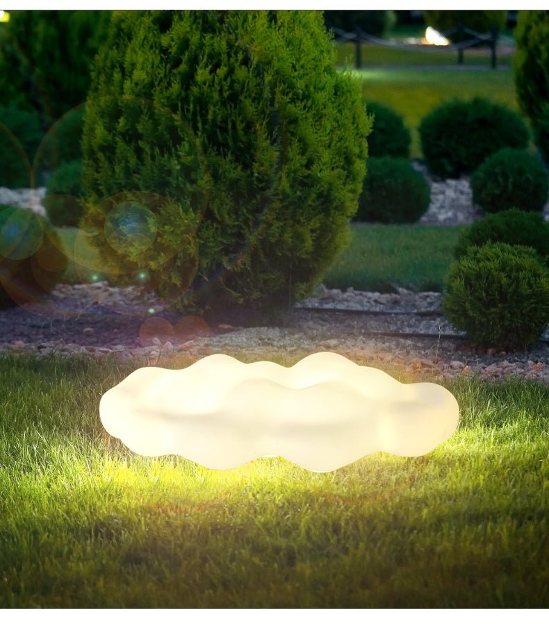 Ulphaion Elegance Cloud Outdoor Floor Light-Neutral Decor