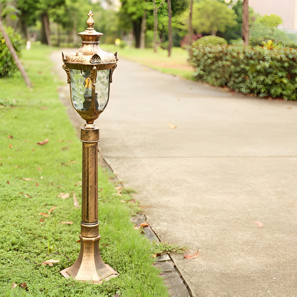 Guardian European Lawn Elegant Outdoor Pathway Lighting