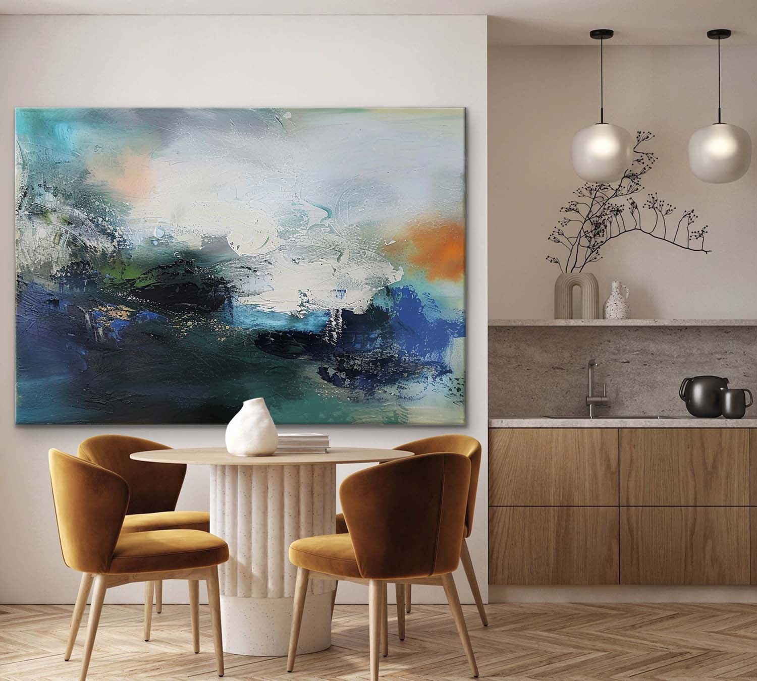 COLORFUL PAINTING CA163 - Neutralighting