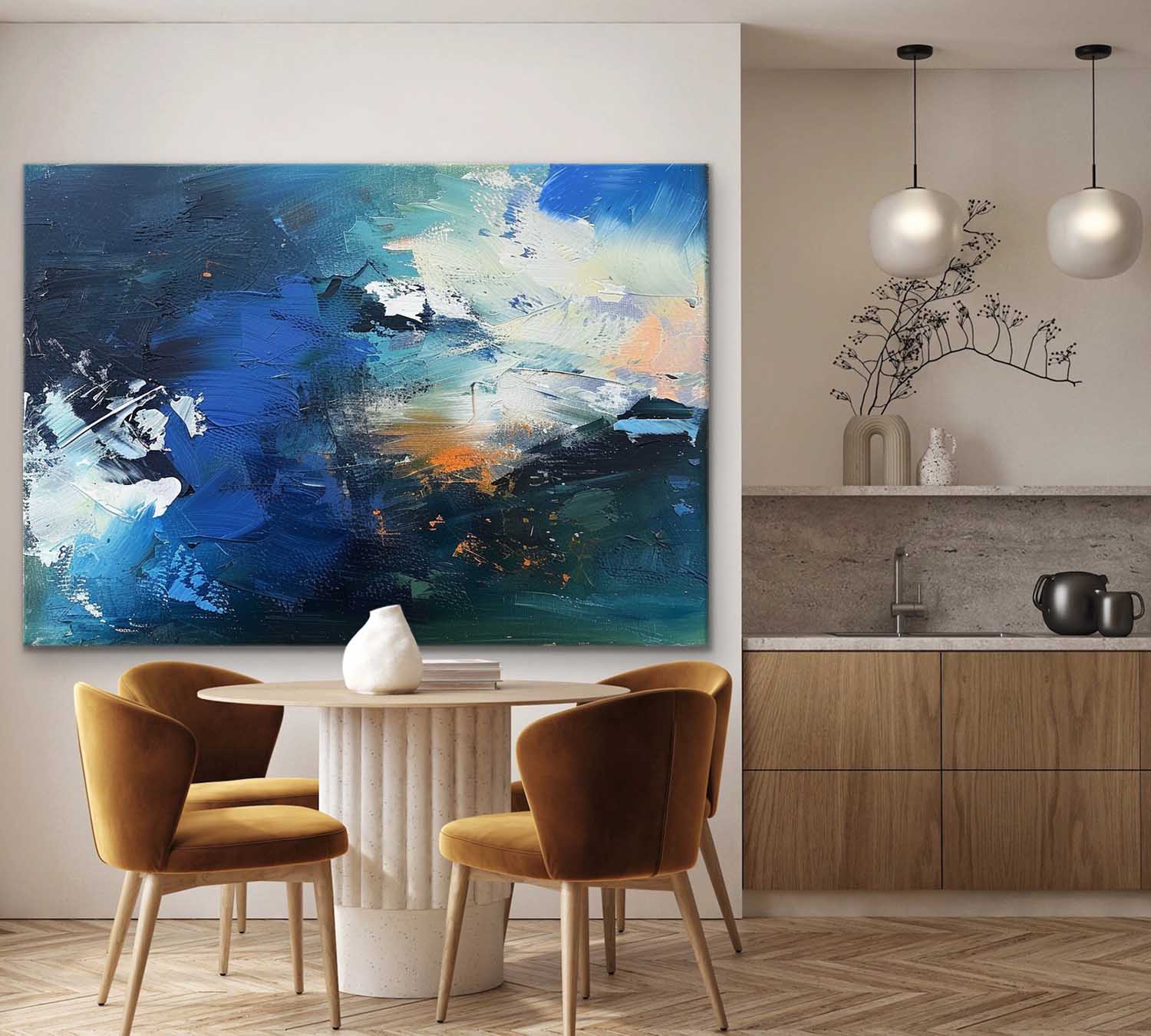 COLORFUL PAINTING CA162 - Neutralighting