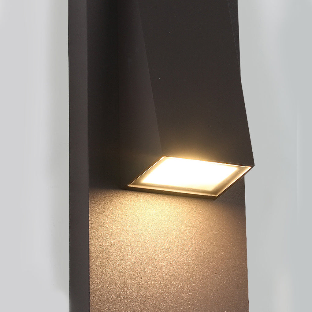 Meryy Modern Outdoor Wall Lamp Wall Light Fixture