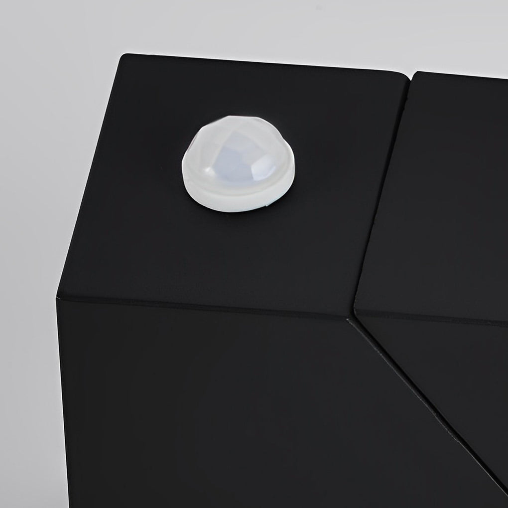 Priilla Motion Sensor Outdoor Wall Lamp