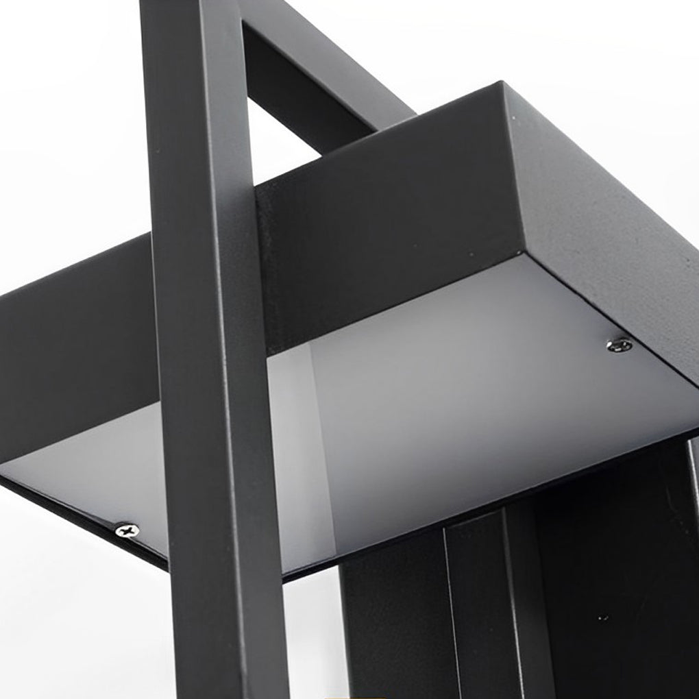 Marni Minimalist LED Modern Outdoor Wall Lamp