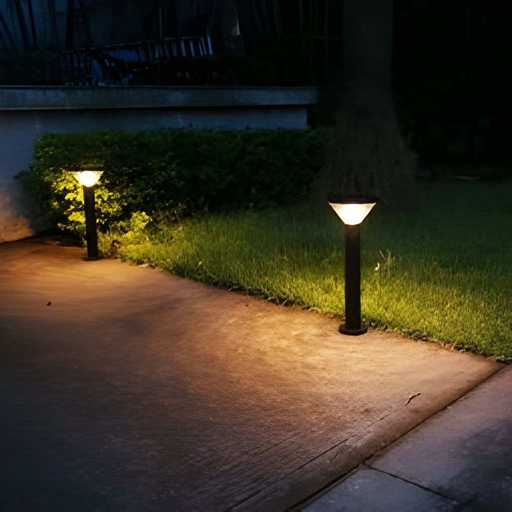 Maggie Cylindrical Outdoor Pathway Light