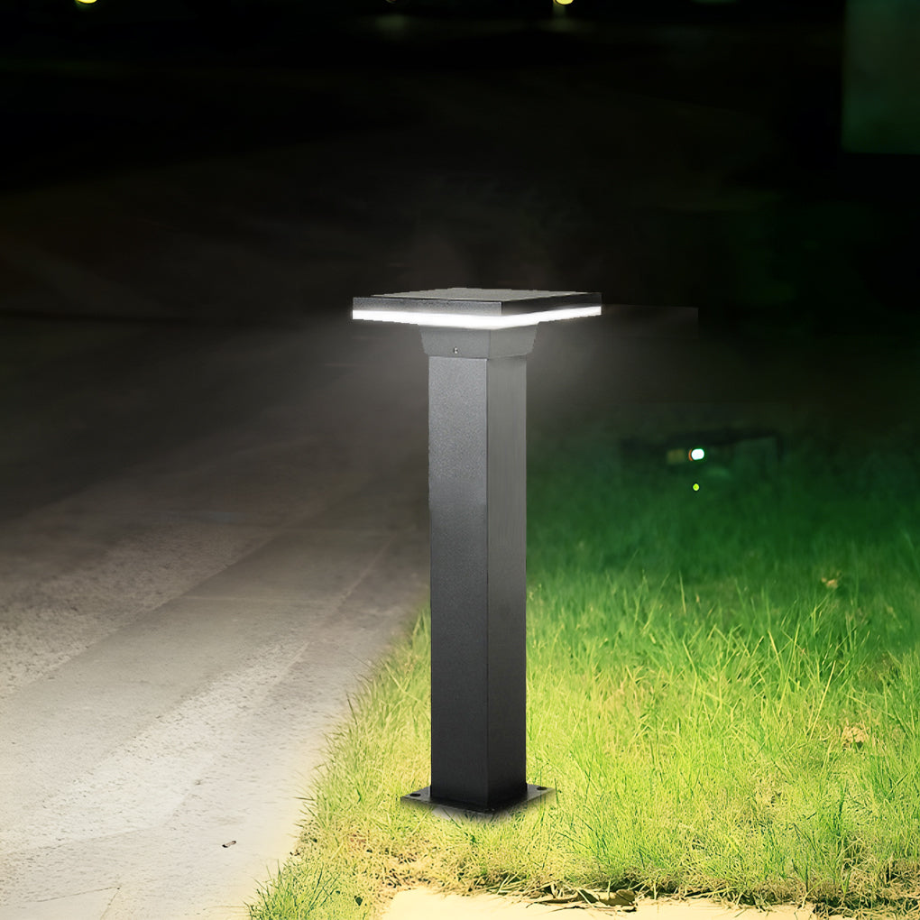 Anasta Minimalist LED Landscape Outdoor Lawn Lamps