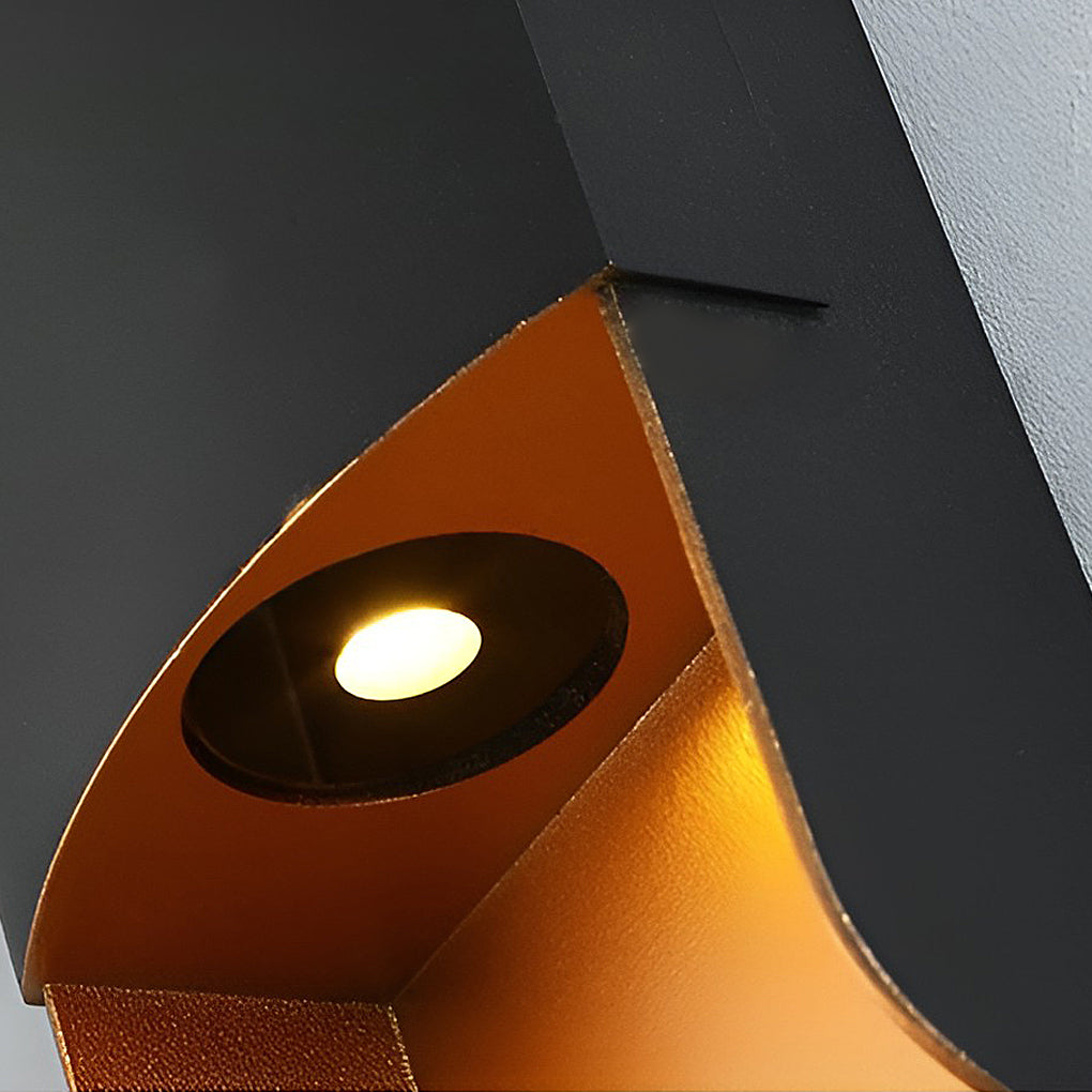 Ulva LED Classic Modern Outdoor Wall Lamps