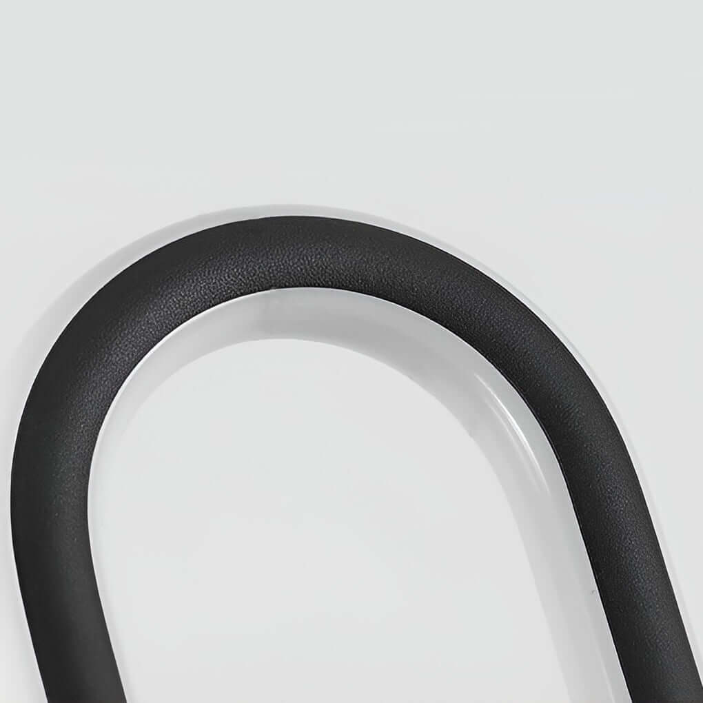 Interete Sleek Oval Ring LED Modern Outdoor Lights