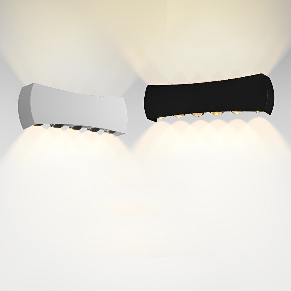 Trita Classic LED Outdoor Wall Lights