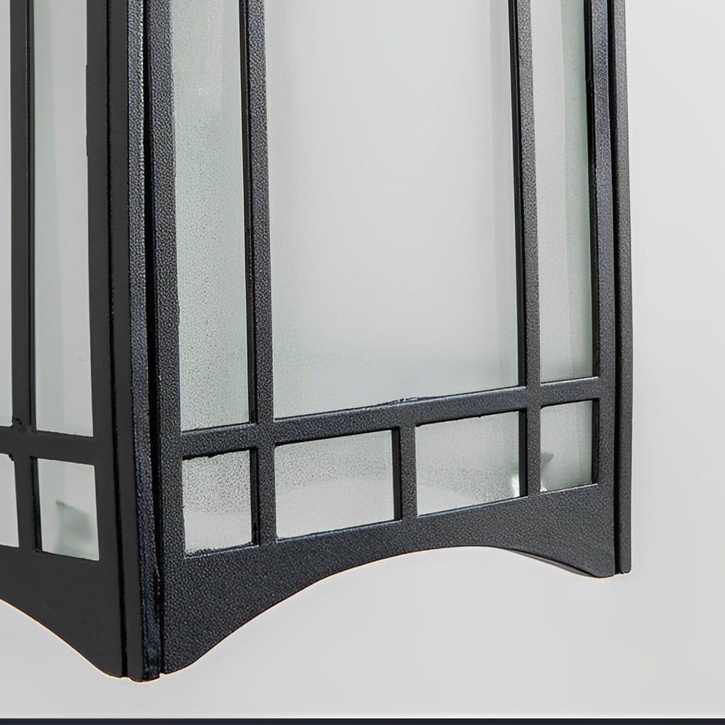 Edith Retro LED Vintage Outdoor Sconce Wall Lamp