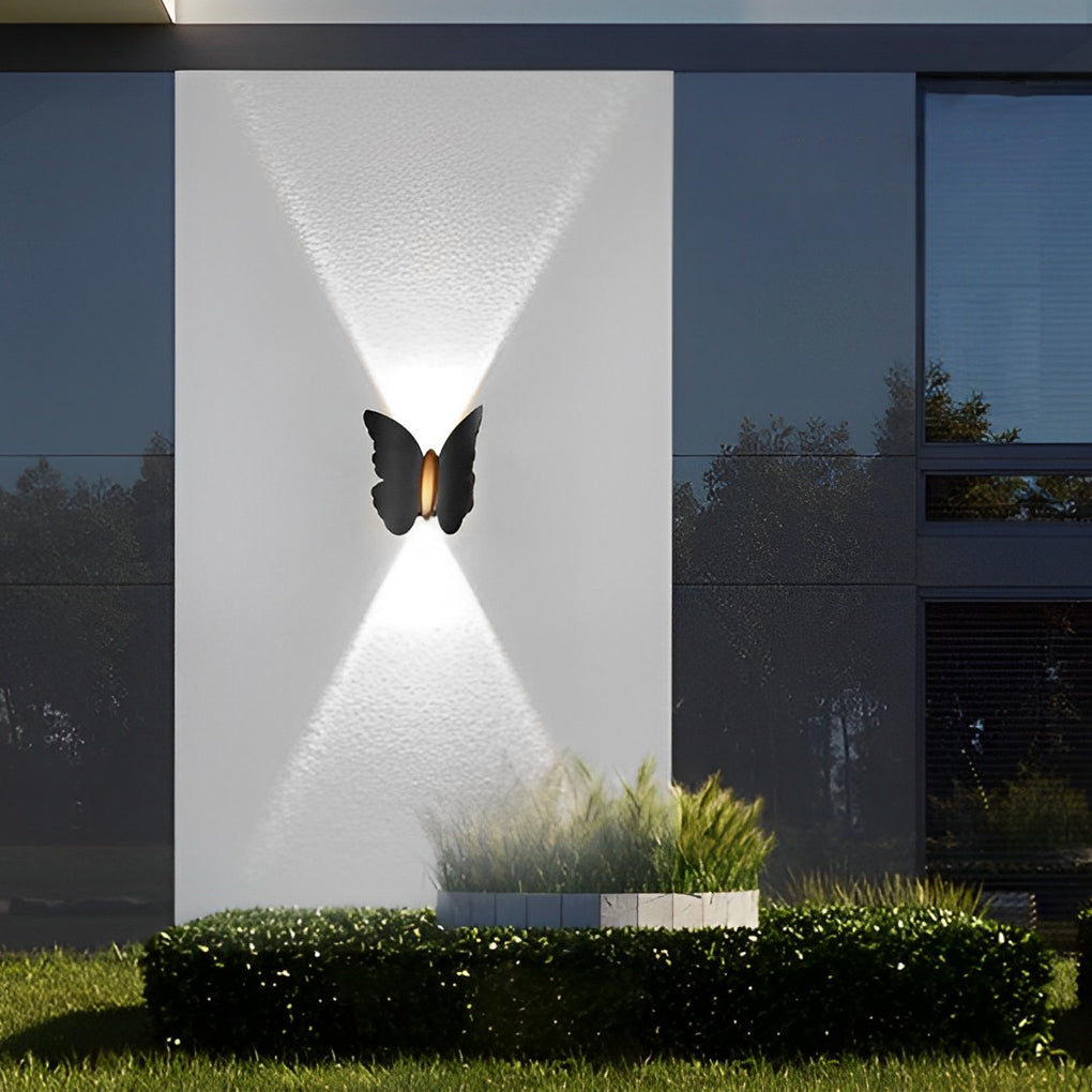 Richr Butterfly LED Outdoor Wall Washer Lights