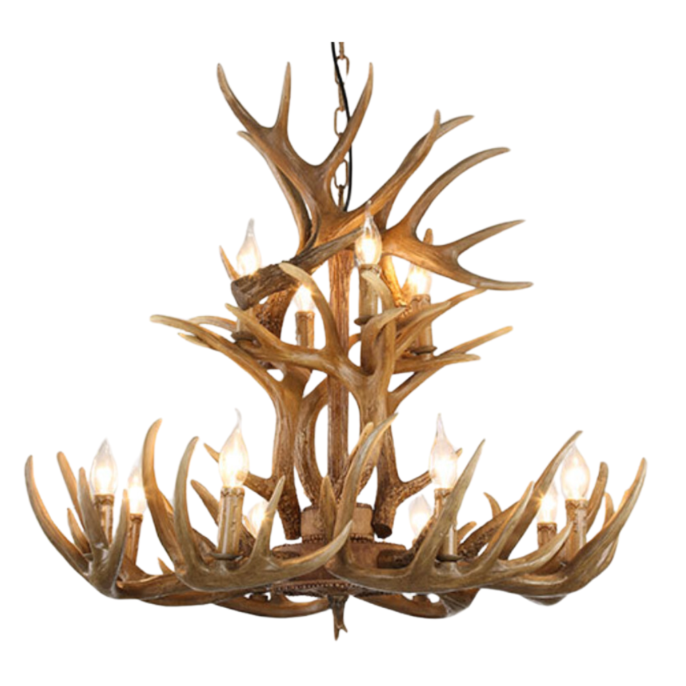 Silva Nordic LED Pendant Light Wood Metal Bar/Dining Room/Living Room - Neutral Decor