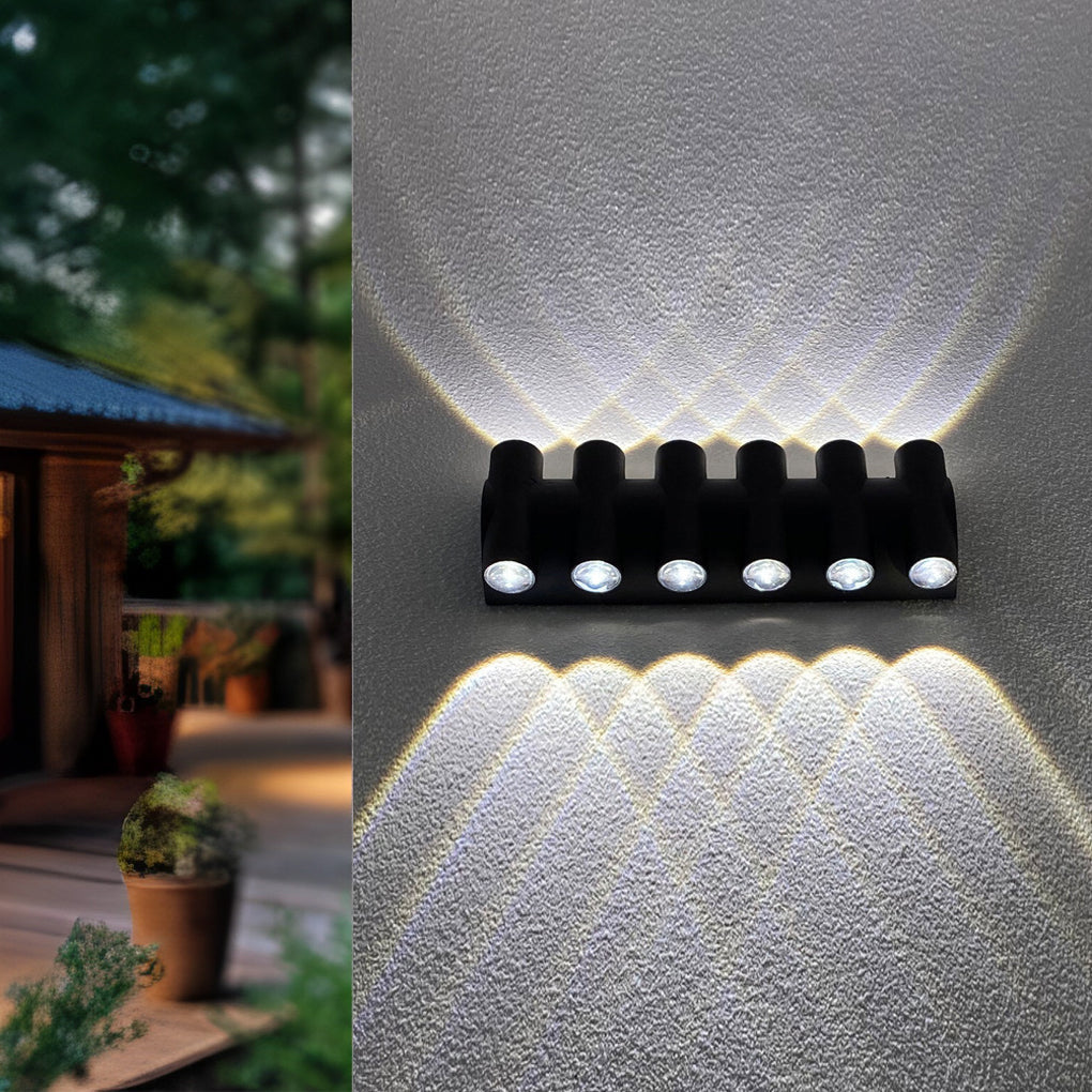 Rhoda LED Modern Outdoor Wall Washer Light