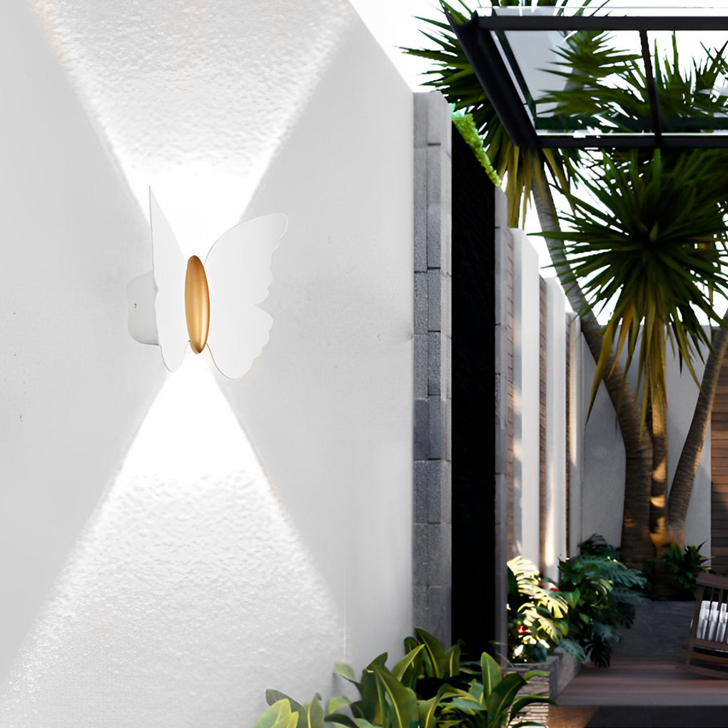 Richr Butterfly LED Outdoor Wall Washer Lights