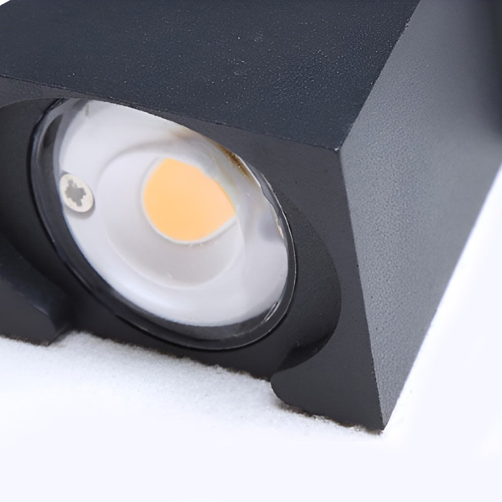 Myran LED Modern Outdoor Wall Washer Light