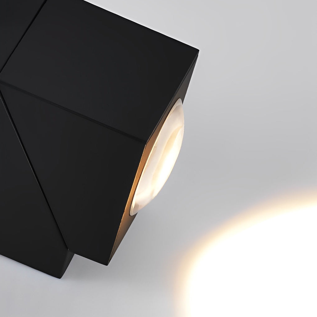 Priilla Motion Sensor Outdoor Wall Lamp