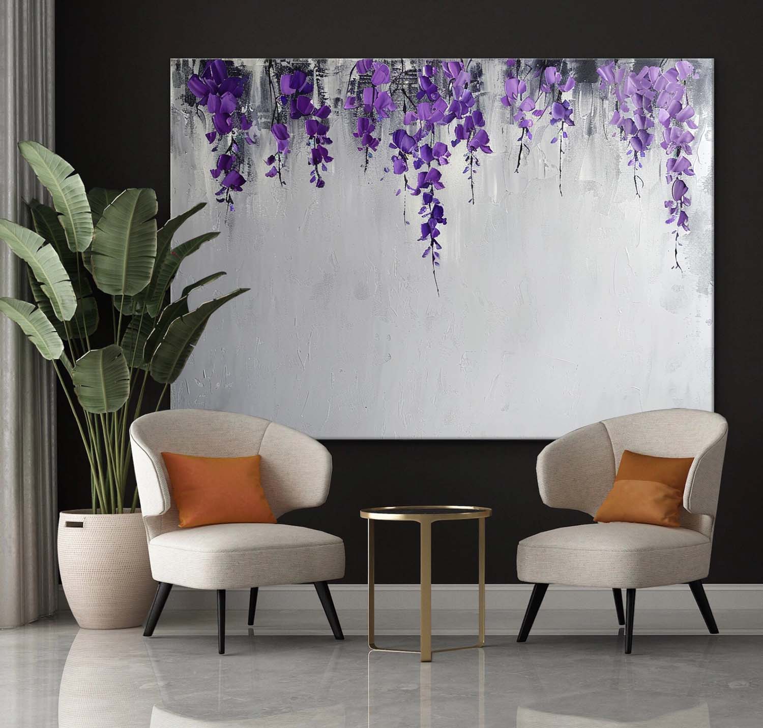 Contemporary Minimalist Art MA116 - Neutralighting