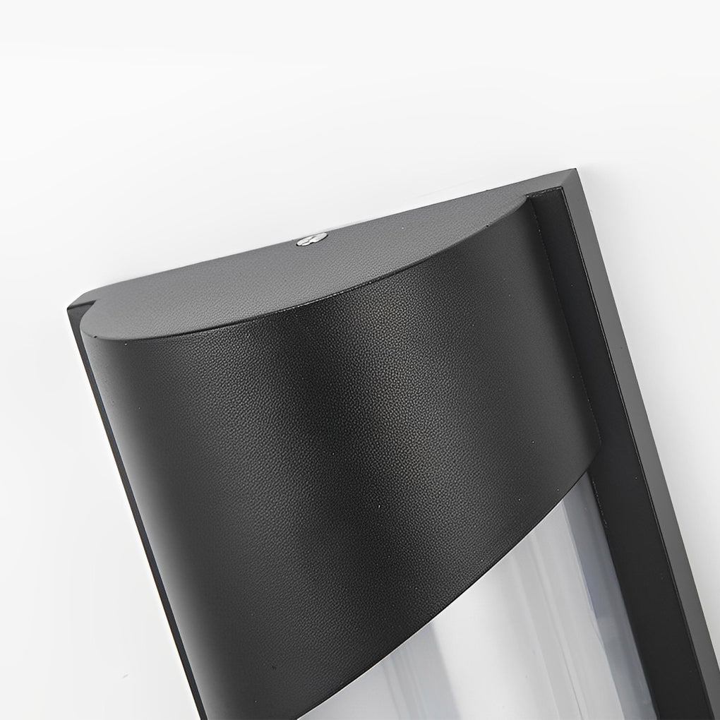 Linette Creative LED Modern Outdoor Wall Lamp