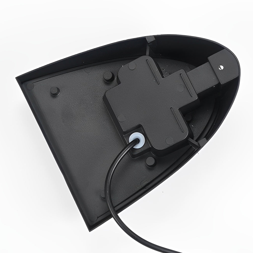 Shaa Creative LED Modern Outdoor Wall Sconce