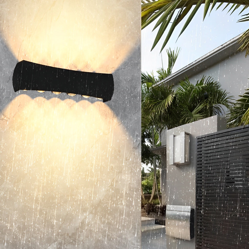 Trita Classic LED Outdoor Wall Lights