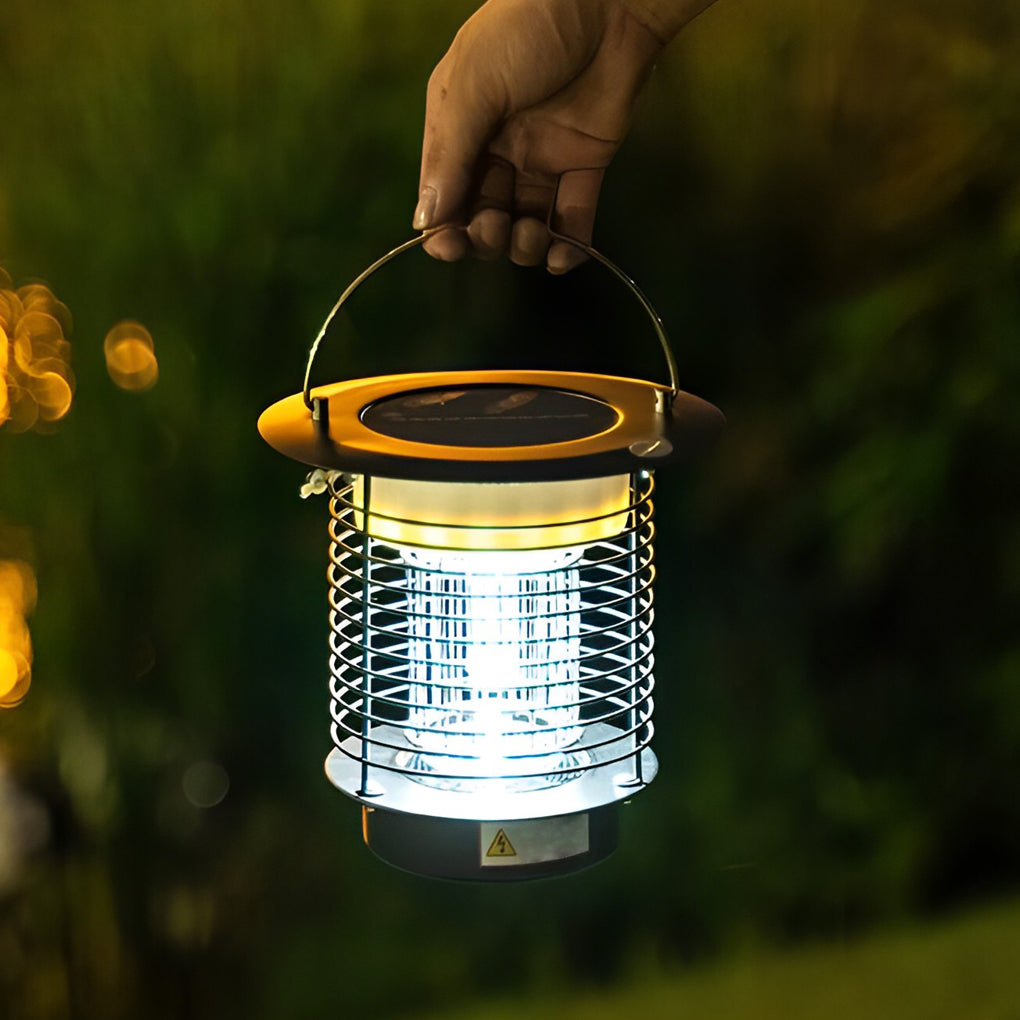 Happy Advanced Mosquito Killer Steel Outdoor Light