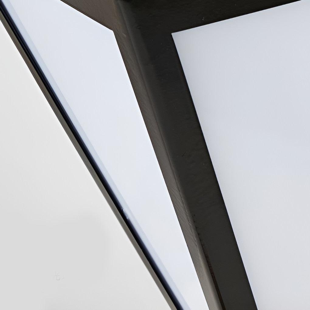 Shann Classic Sleek LED Outdoor Pathway Post Light