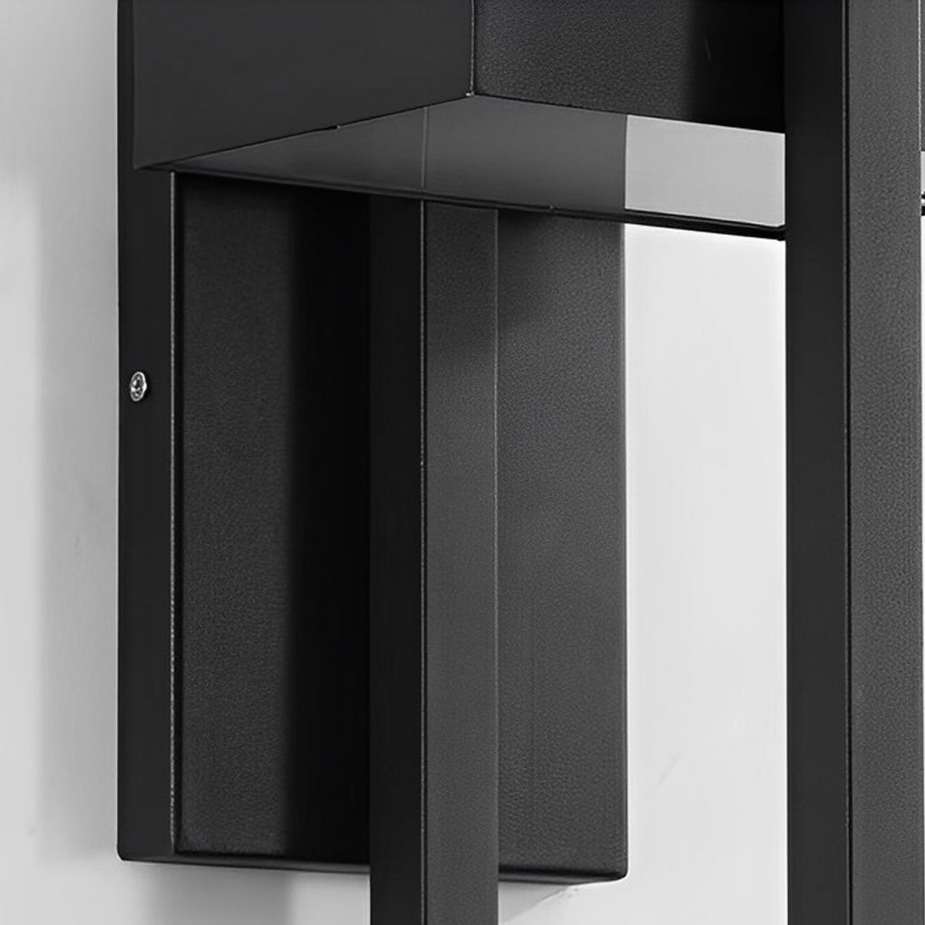Marni Minimalist LED Modern Outdoor Wall Lamp