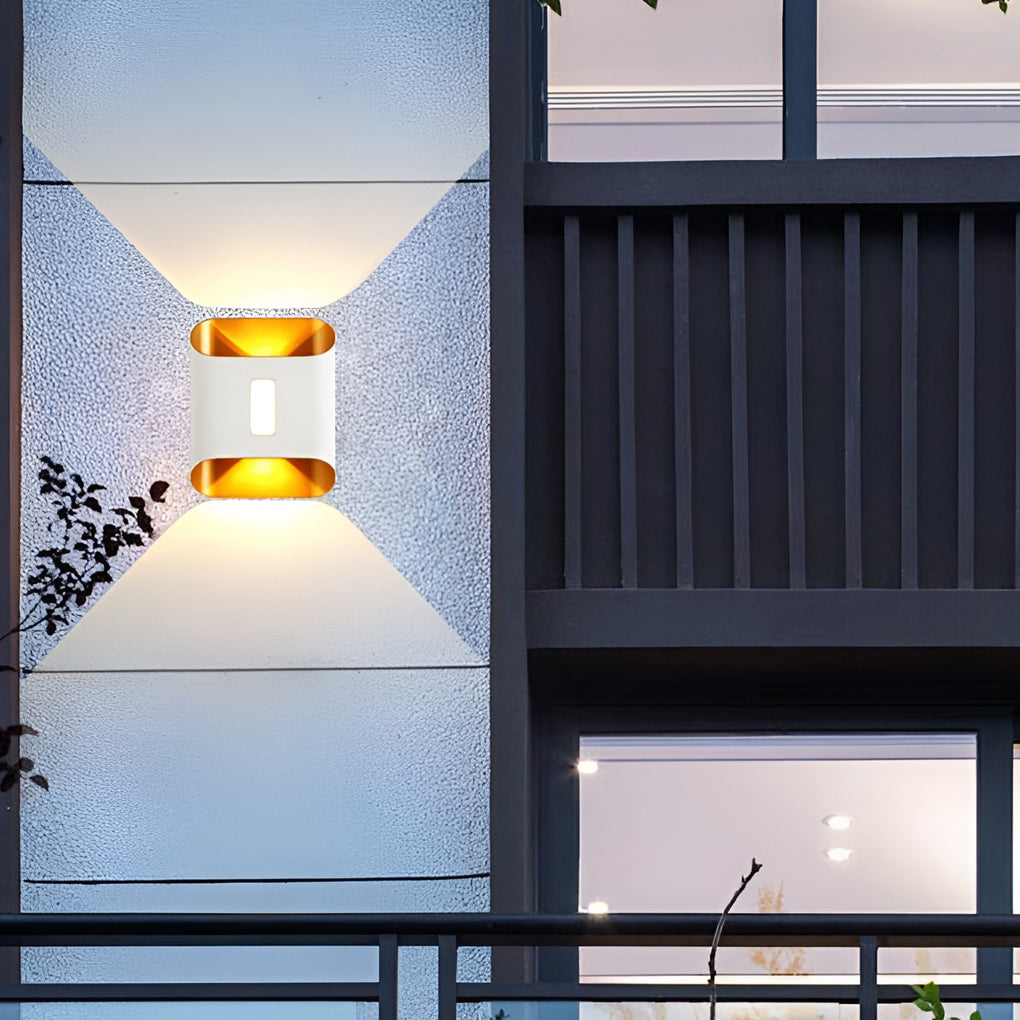 Melody Modern Minimalist Sconce Wall Lamp
