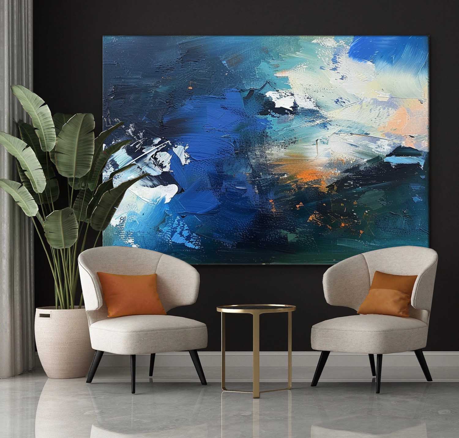 COLORFUL PAINTING CA162 - Neutralighting